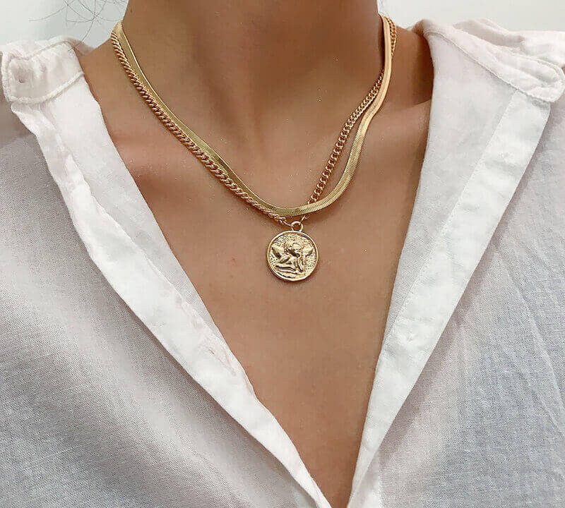 collarbone necklaces