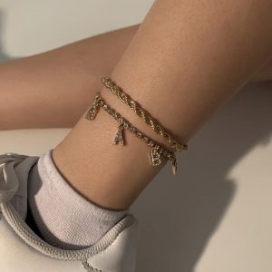 Double anklet