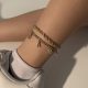 Double anklet