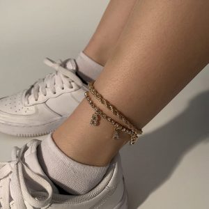 Double anklet