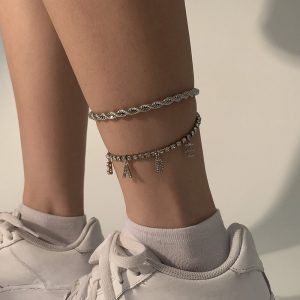 Double anklet